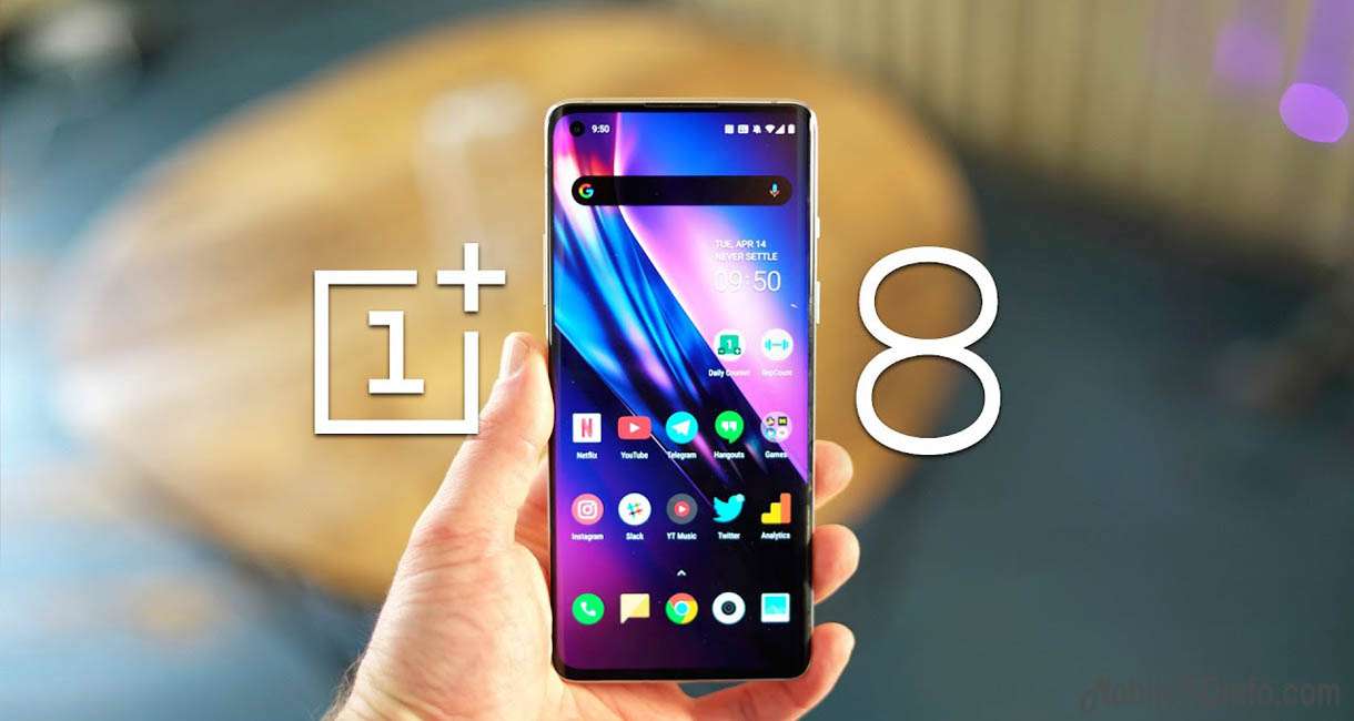 OnePlus 8 Price in Bangladesh and Full Specifications