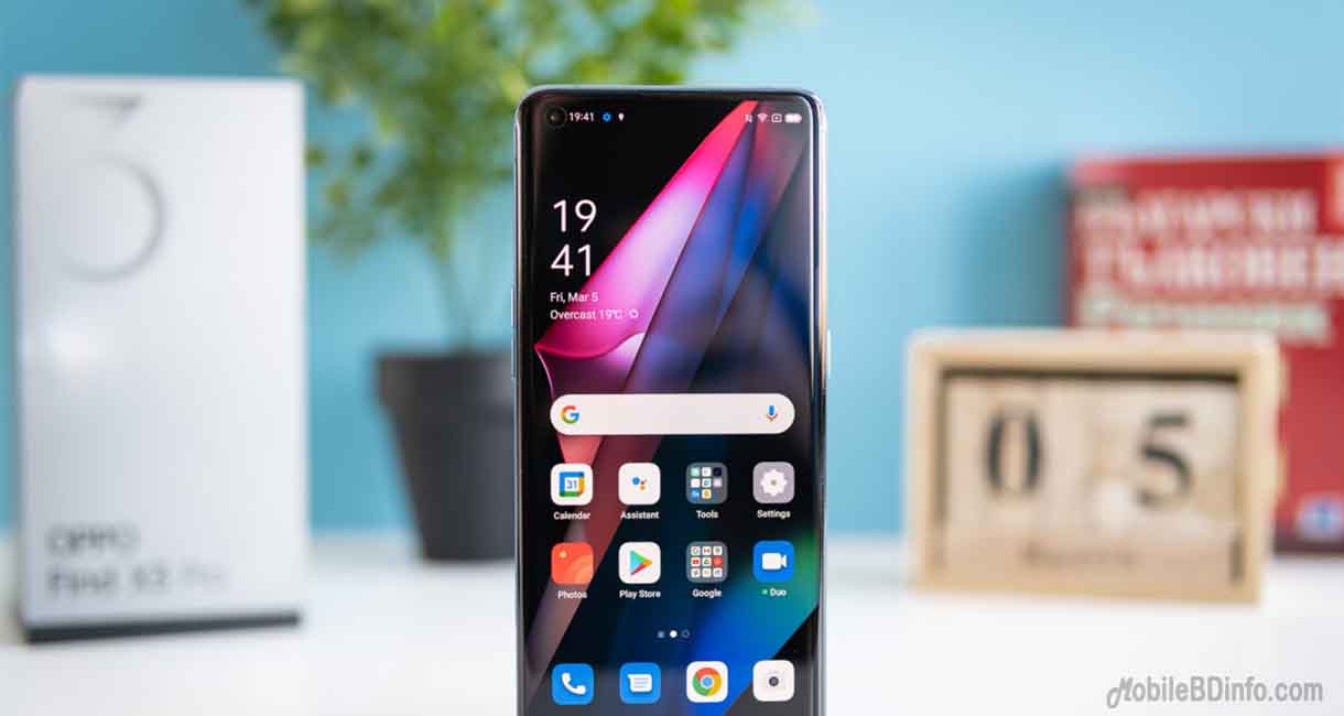Oppo Find X3 Pro Price in Bangladesh and Full Specifications