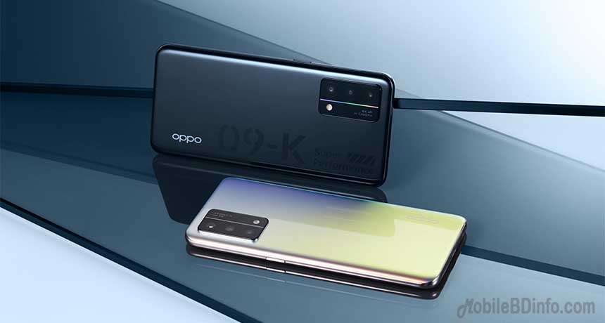Oppo K9 Price in Bangladesh and Full Specifications