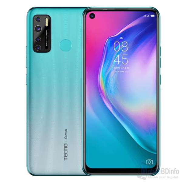 Tecno Camon 16 S Price in Bangladesh and Full Specifications