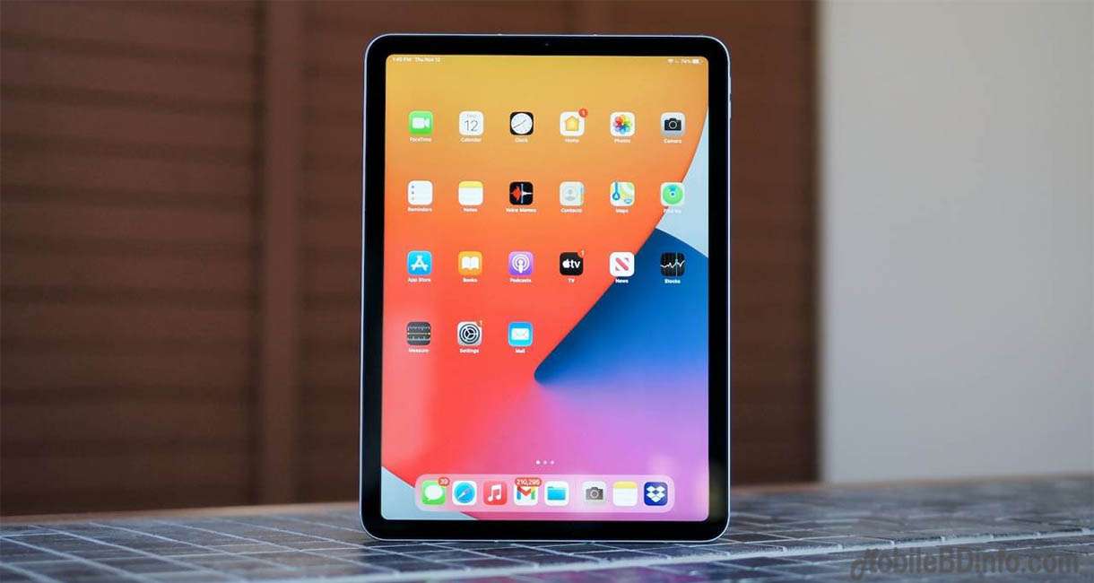 Apple iPad Pro 12.9 (2021) Price in Bangladesh and Full Specifications