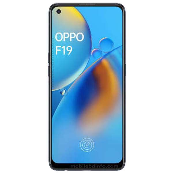 Oppo F19 Price in Bangladesh and Full Specifications