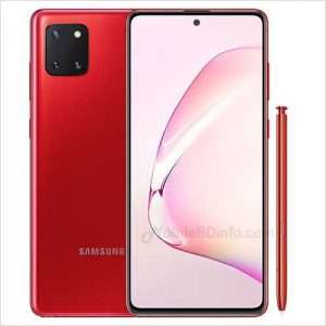 Samsung Galaxy Note10 Lite Price in Bangladesh and Full Specifications1