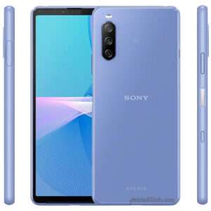 Sony Xperia 10 III Price in Bangladesh and Full Specifications