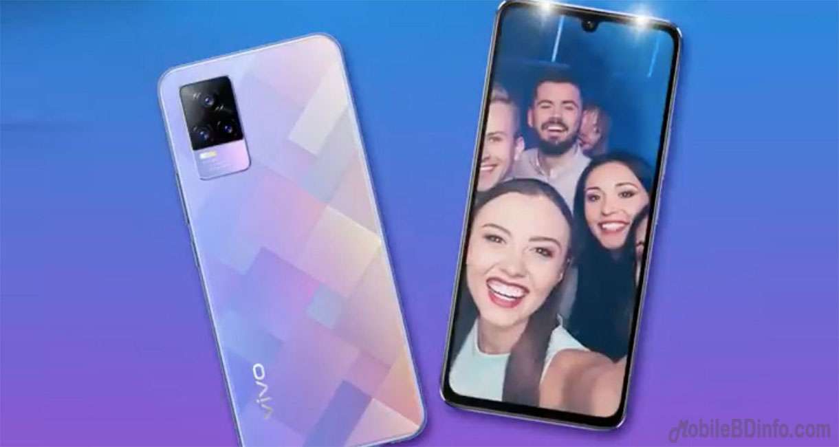 Vivo V21e Price in Bangladesh and Full Specifications