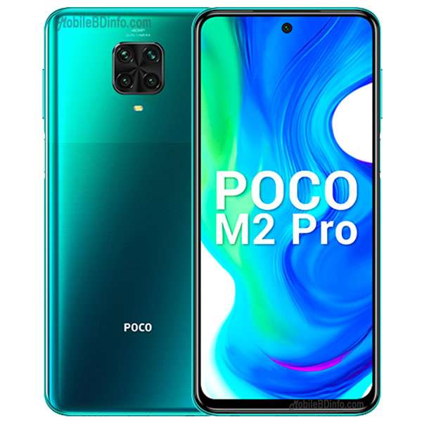 Xiaomi Poco M2 Pro Price in Bangladesh and Full Specifications