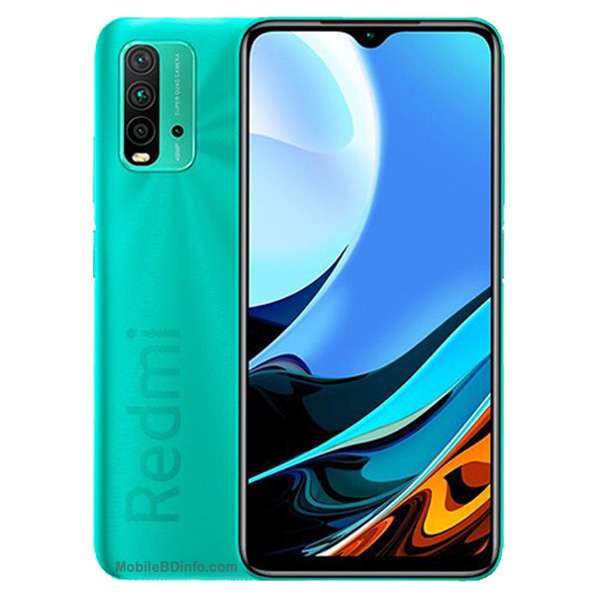 Xiaomi Redmi 9T Price in Bangladesh and Full Specifications