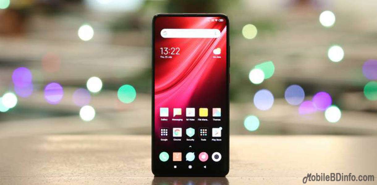 Xiaomi Redmi K20 Pro Price in Bangladesh and Full Specifications