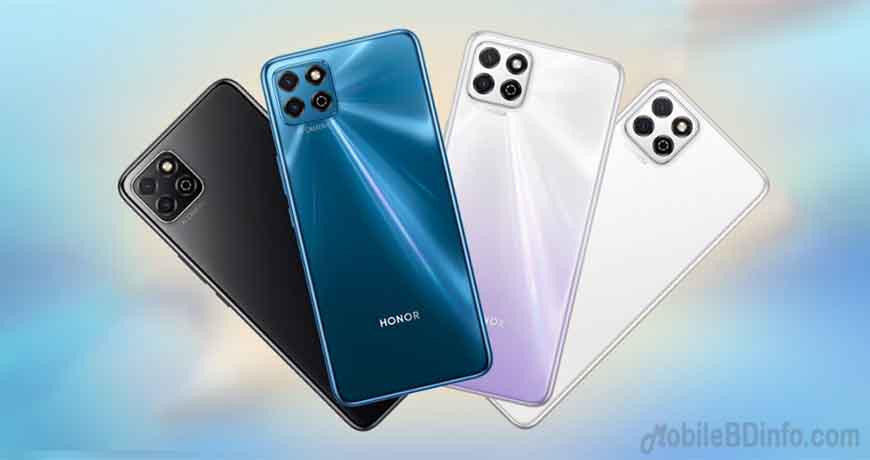 Honor Play 20 Price in Bangladesh and Full Specifications