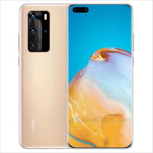 Huawei P40 Pro Price in Bangladesh and Full Specifications