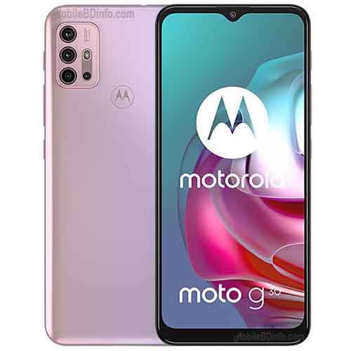 Motorola Moto G30 Price in Bangladesh and Full Specifications
