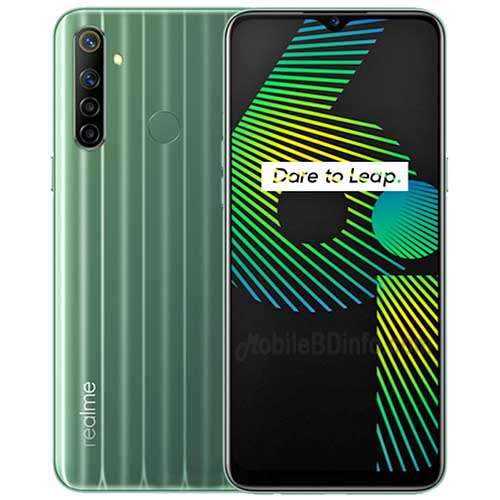 Realme 6i Price in Bangladesh and Full Specifications
