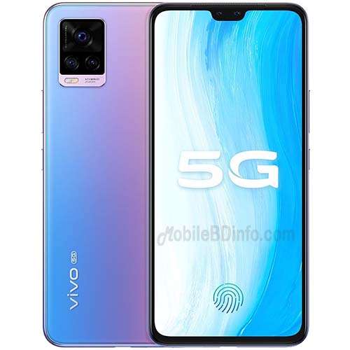 Vivo S7t 5G Price in Bangladesh and Full Specifications