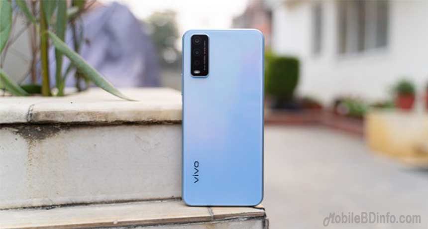 Vivo Y12s 2021 Price in Bangladesh and Full Specifications