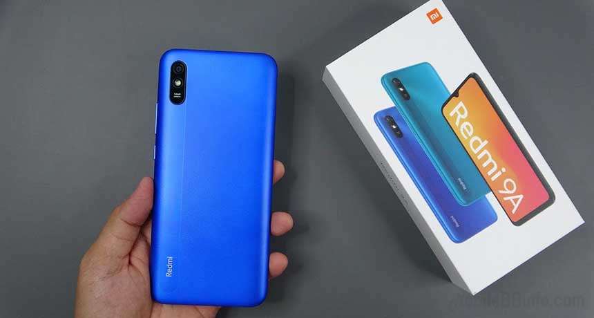 Xiaomi Redmi 9A Price in Bangladesh and Full Specifications