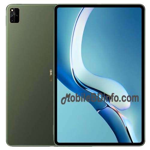 Huawei MatePad Pro 12.6 (2021) Price in Bangladesh and Full Specifications