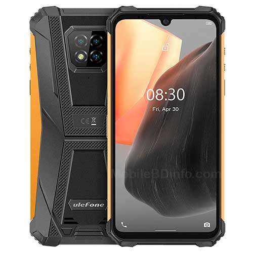 Ulefone Armor 8 Pro Price in Bangladesh and full Specifications