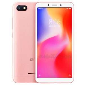 Xiaomi Redmi 6A Price in Bangladesh and Full Specifications