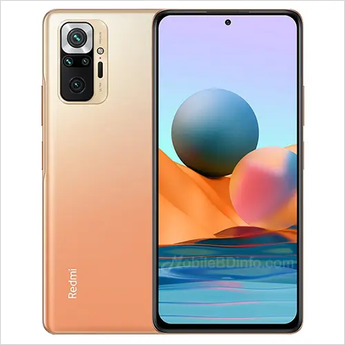 Xiaomi Redmi Note 10 Pro Max in Bangladesh and Full Specifications