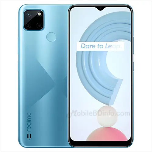 Realme C21Y Price in Bangladesh and full Specifications