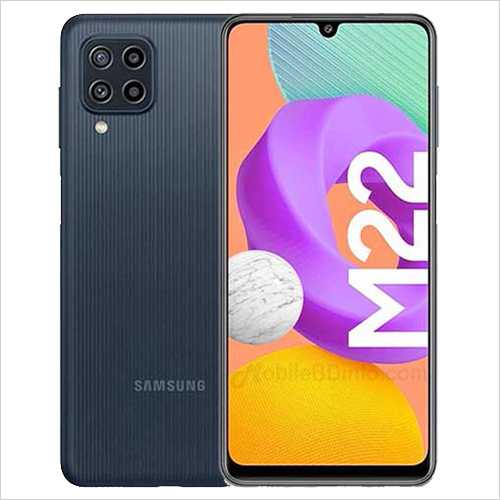 Samsung Galaxy M22 Price in Bangladesh and full Specifications