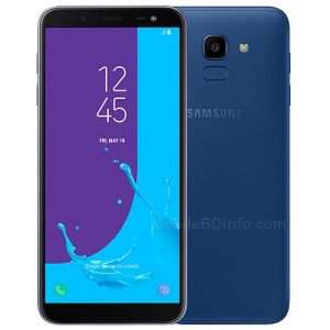 Samsung Galaxy On6 Price in Bangladesh and full Specifications
