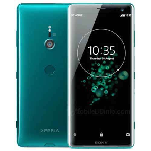Sony Xperia XZ3 Price in Bangladesh and full Specifications