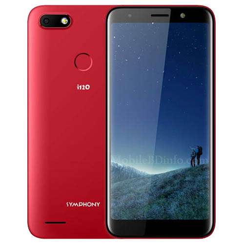 Symphony i120 Price in Bangladesh and full Specifications