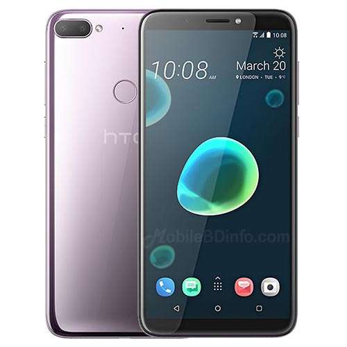 HTC Desire 12+ Price in Bangladesh and full Specifications