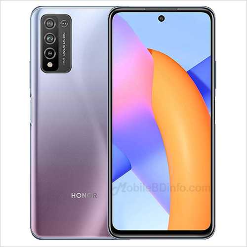 Honor 10X Lite Price in Bangladesh and Full Specifications