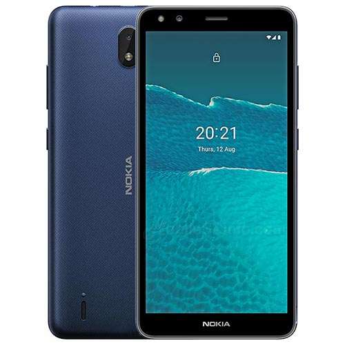 Nokia C1 2nd Edition Price in Bangladesh and full Specifications