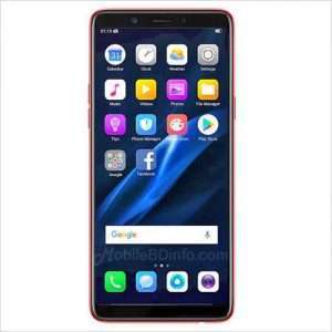 Oppo F7 Youth Price in Bangladesh and Full Specifications