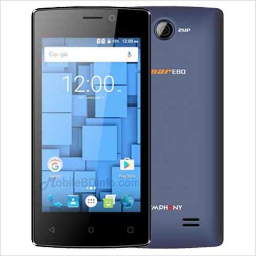 Symphony Roar E80 Price in Bangladesh and Full Specifications