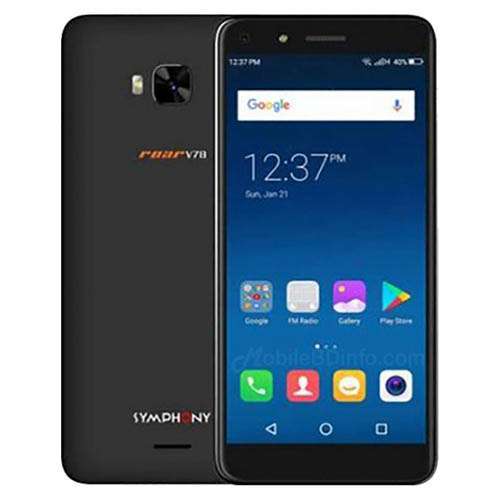 Symphony Roar V78 Price in Bangladesh and full Specifications