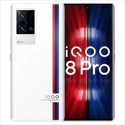 Vivo iQOO 8 Pro Price in Bangladesh and Full Specifications