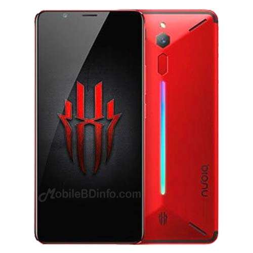 ZTE nubia Red Magic Price in Bangladesh and full Specifications