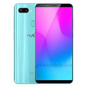 ZTE nubia Z18 mini Price in Bangladesh and full Specifications