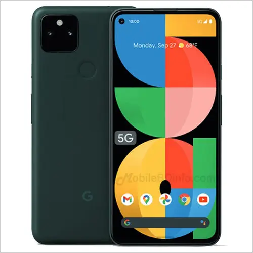 Google Pixel 5a 5G Price in Bangladesh and full Specifications