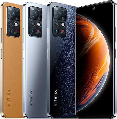 Infinix Zero X Pro Price in Bangladesh and Full Specifications