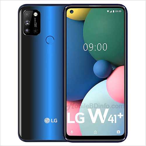 LG W41+ Price in Bangladesh and Full Specifications