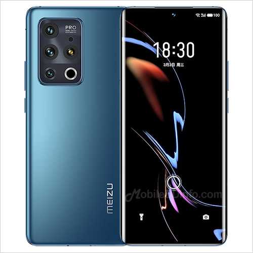 Meizu 18 Pro Price in Bangladesh and Full Specifications