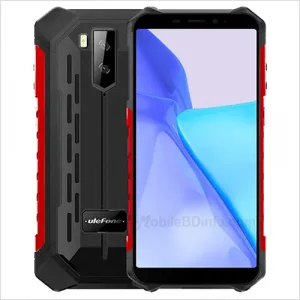Ulefone Armor X9 Pro Price in Bangladesh and Full Specifications